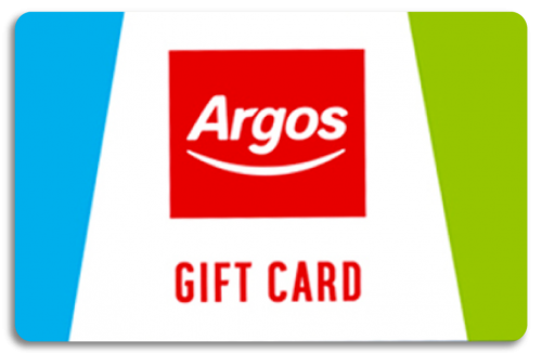 Argos Gift Card